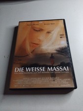 Dvd Die Weisse Massai