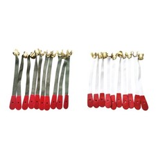 10 Stck. Klavier Trense Riemen