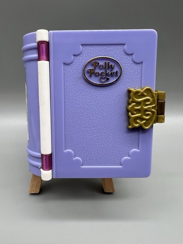 Polly pocket buch - polly,
