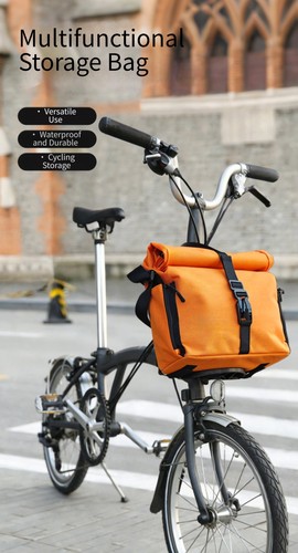 Crossbodyfähige fahrradtasche - crossbodyfähige,