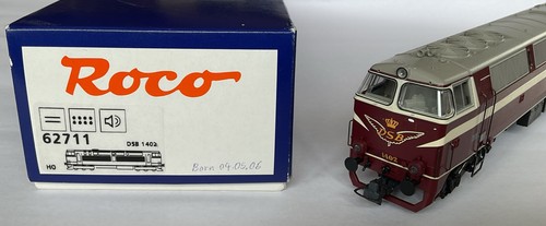 Roco 62711 dsb - 62711, 1402