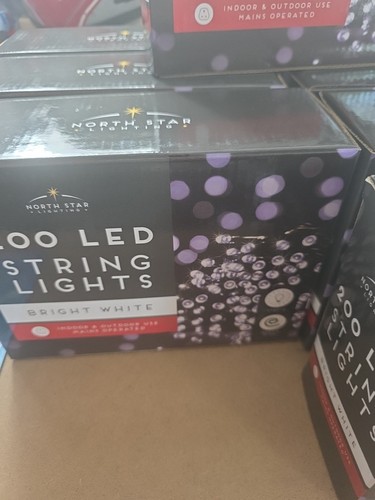 Weiße lichter 200 davon - 200,