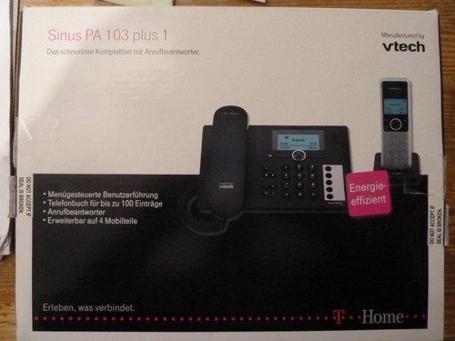 Deutsche telekom sinus pa103 - deutsche,