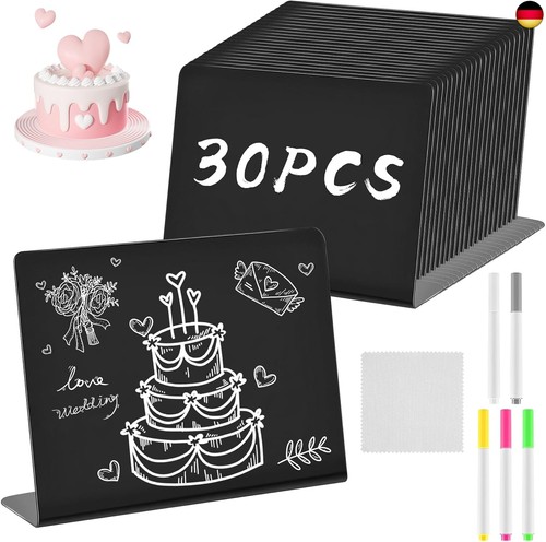 Stück mini kreidetafel - mini,