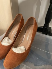 Andrea Manueli Pumps Cognac Gr39