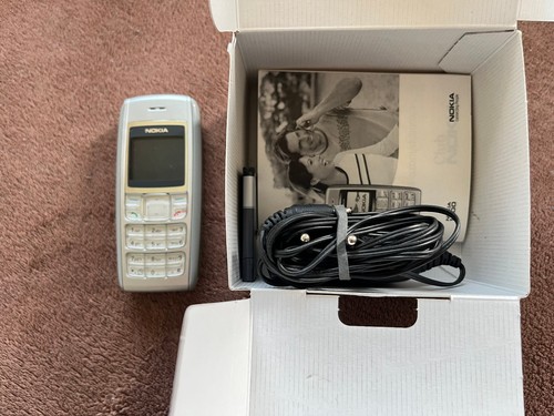Nokia 1600 ovp - 1600,