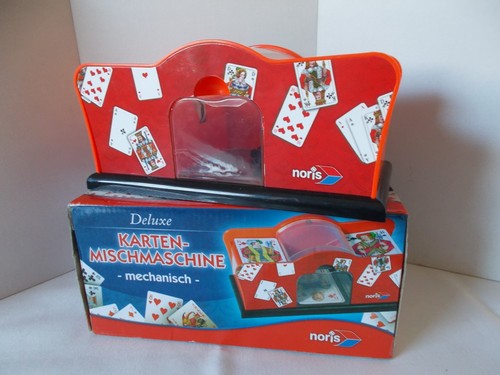 Noris karten mischmaschine - noris,