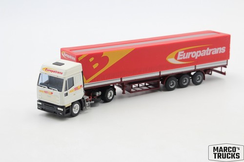 Awm iveco eurostar sattelzug - awm,