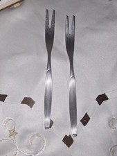 Art Deko Vorlegegabeln/