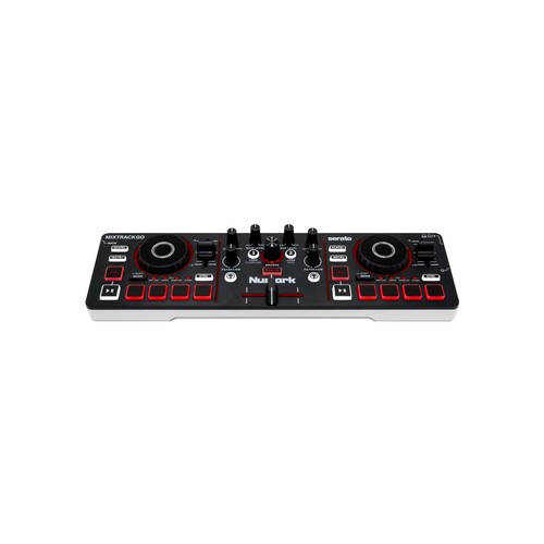 Numark mixtrack dj - numark,