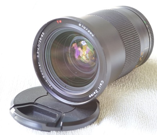 Carl zeiss vario - vario, t*