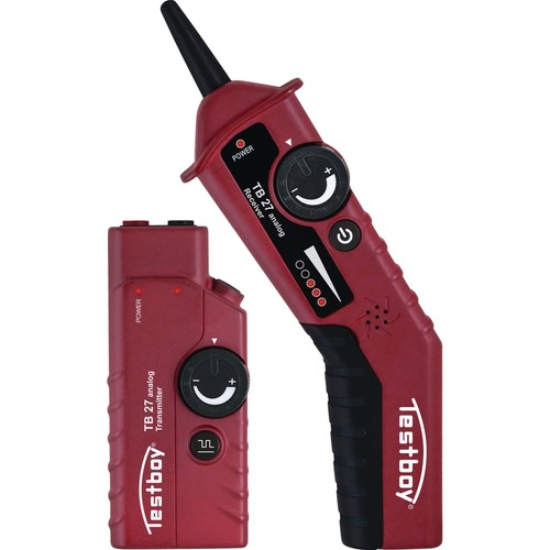Leitungssucherset analog - 27,