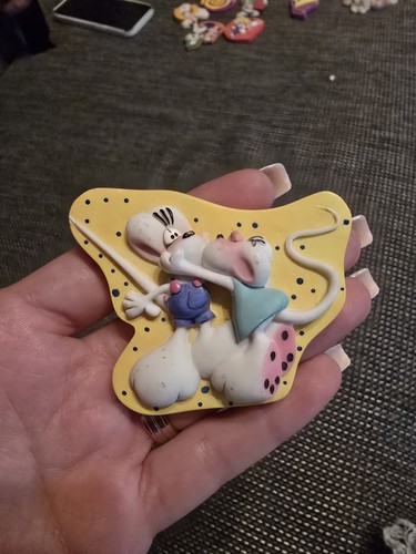 Diddl magnet 1990er - diddl, vintage