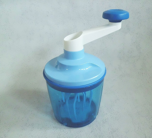 Tupperware d146 speedy chef - tupperware, speedy-chef