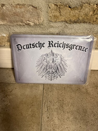 Deutsche reichsgrenze - deutsche,