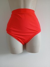 13-14 Jahre Flo rot Tanz gefütterte Hose Ready to Go Freestyle Tanzkleidung