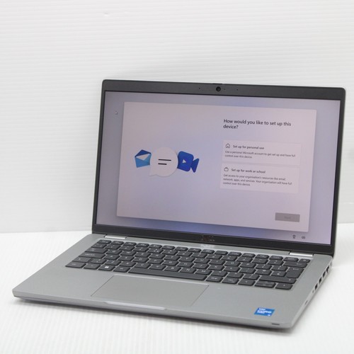 Dell latitude laptop - dell, i5