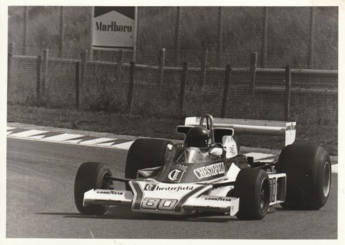 Foto rennwagen laren - foto,