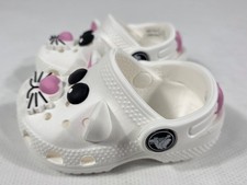 Crocs Classic iam Cat Clog Toddler  Schuhe Größe 19-20