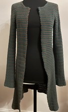 Cardigan PRADA Häkelstrick