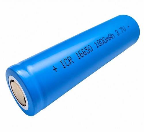Akkuzelle 16650 1800 mah - 3,7v,