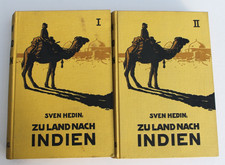 Sven Hedin: Zu Land nach
