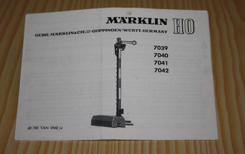Anleitung signale mit - "anleitung,