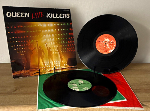 Queen live killers 2x - killers,