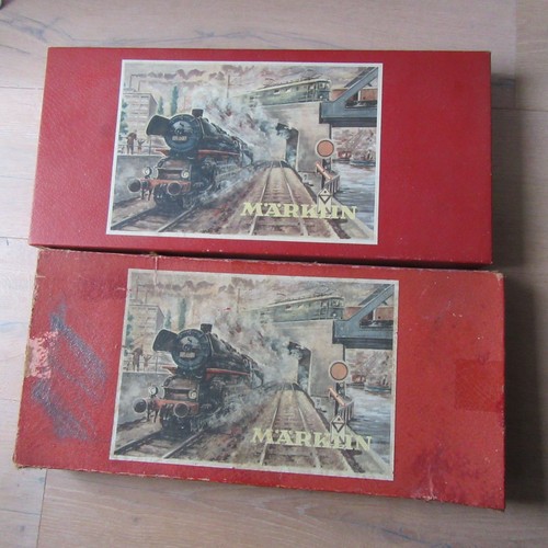 Märklin 3200 3100 - h0, set