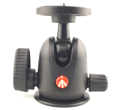 Manfrotto 496 kugelkopf - manfrotto, alu