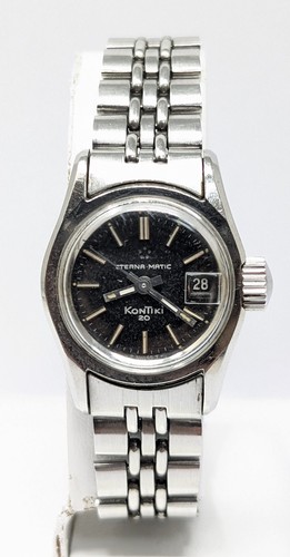 Uhr eterna matic - matic, kontiki