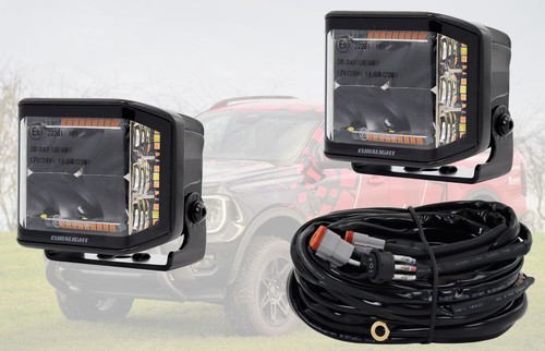 Led rückfahrscheinwerfer - led, +