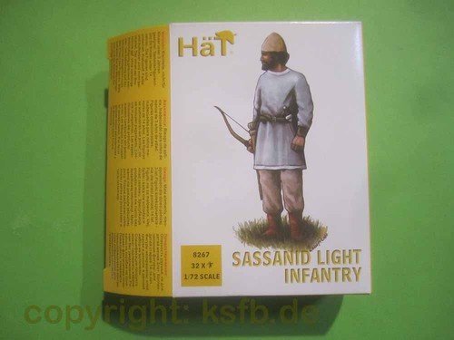 Hät 8267 antike - 1:72,