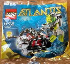 LEGO® Atlantis Polybag