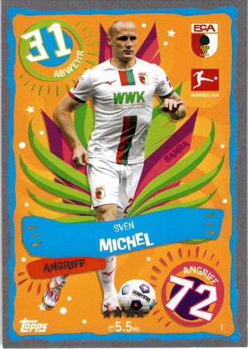 Topps match attax - topps,