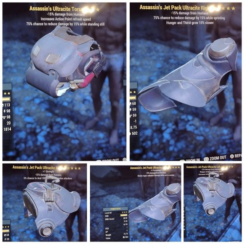Psn assassin ultracite jetpack - psn,