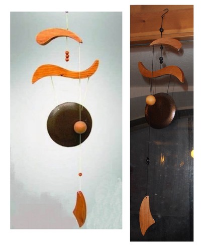 Windglocke gong feng shui - windglocke,