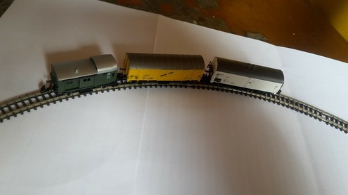 Märklin mini club konvolut - mini-club,