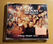 Star Search The Voices - every