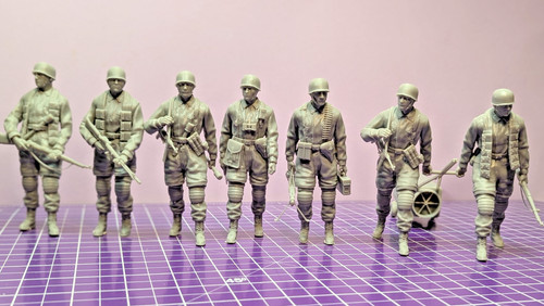 Deutsche fallschirmjäger - deutsche,