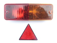 Rückleuchte Traktor Schlepper