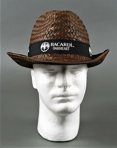 Bacardi oakheart strohhut - oakheart,