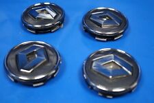 403152085R ORIGINAL 4 Stück Nabendeckel Nabenkappe RENAULT Felgendeckel NEU
