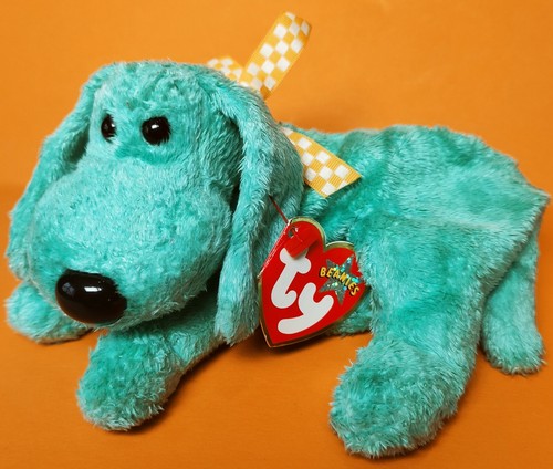 Beanie babies diddley - diddley, der