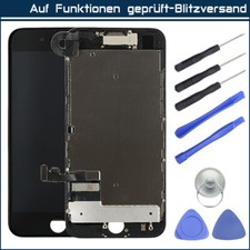 Display iPhone 7 mit RETINA LCD Touch Screen Mit Vormontiert Werkzeug Schwarz