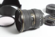 Tokina AT-X Pro 4/12-24 IF DX