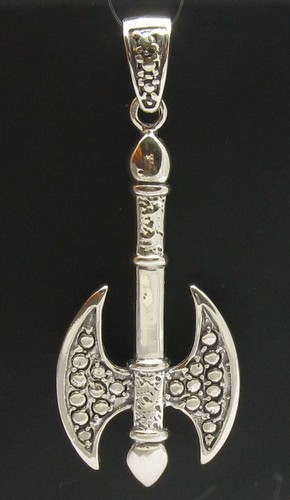 Sterling silber anhänger - anhänger, axt