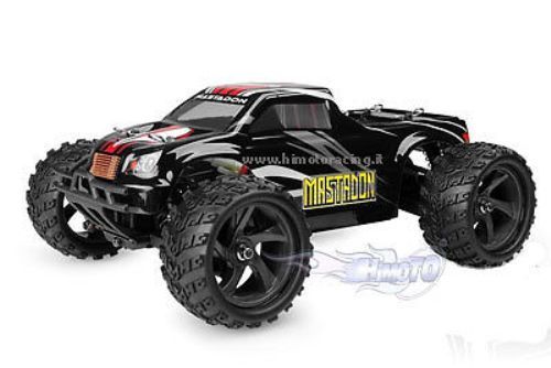 Monster truck mastadon - truck,