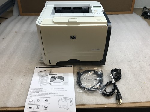Laserjet p2055dn monochrome - hp,