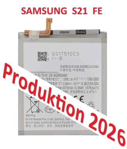 Samsung galaxy s21 akku - galaxy,